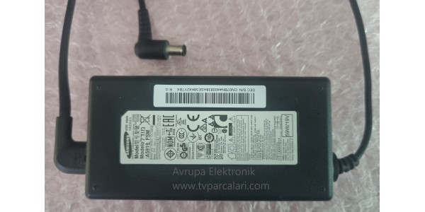 SAMSUNG TV ADAPTÖR, BN44-00838A, A5919-FSM, 19V 3.17A